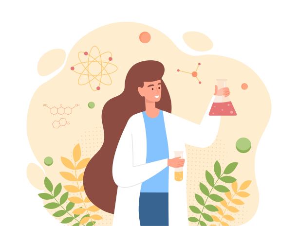 试管科学家图片下载