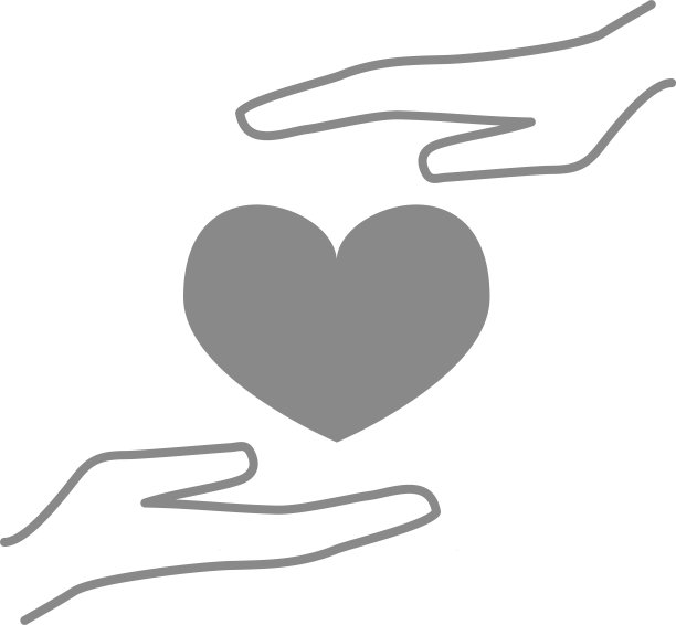 这是一个人接受爱的例子。图片下载