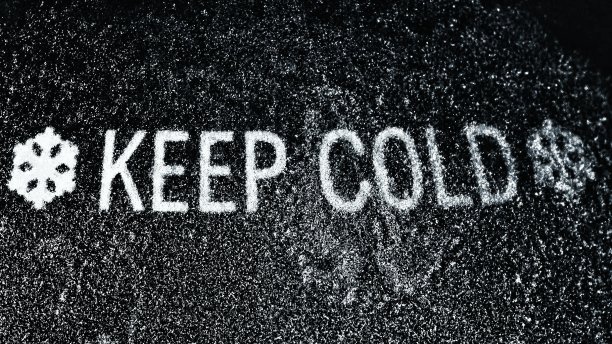 保持寒冷，继续前进图片下载