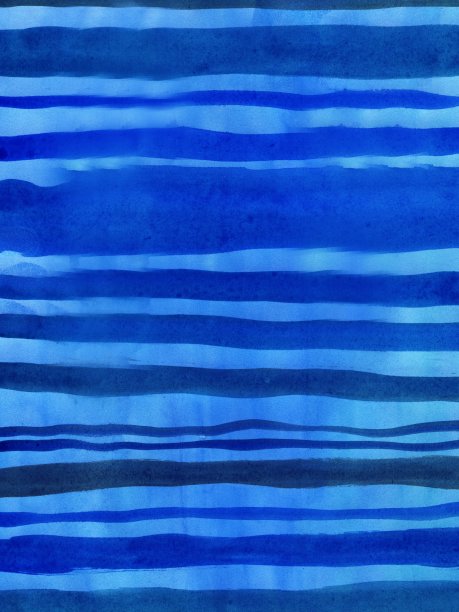 彩色手绘水彩抽象背景与条纹。图片下载