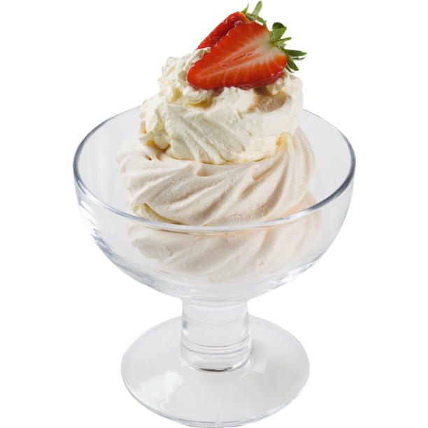 美味的草莓冰激凌图片下载