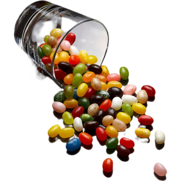 散落的糖果图片下载