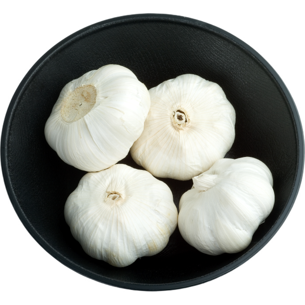 碗里的大蒜图片下载