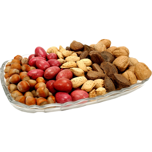 美味的坚果图片下载