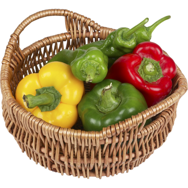 美味的灯笼椒图片下载