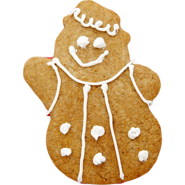 美味的饼干素材图片