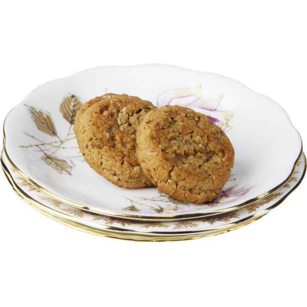 盘子里的饼干图片下载