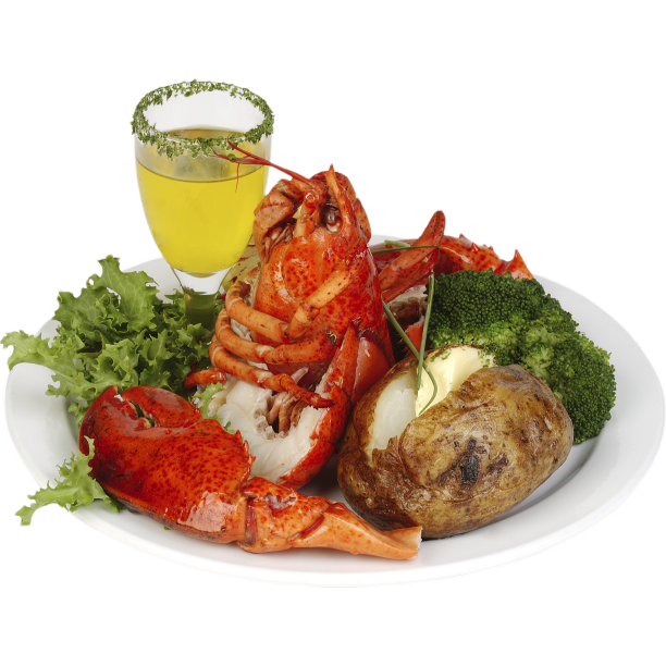 美味的龙虾图片下载