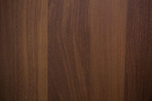 深色核桃纹理在层压表面图片下载