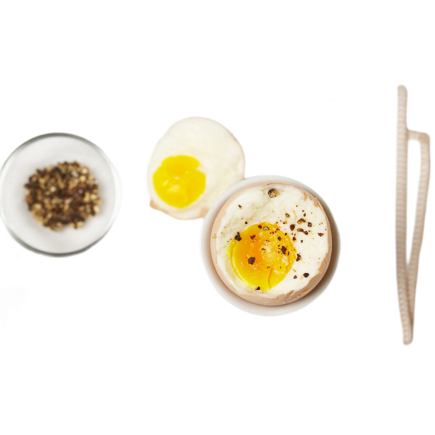 切开的鸡蛋图片下载