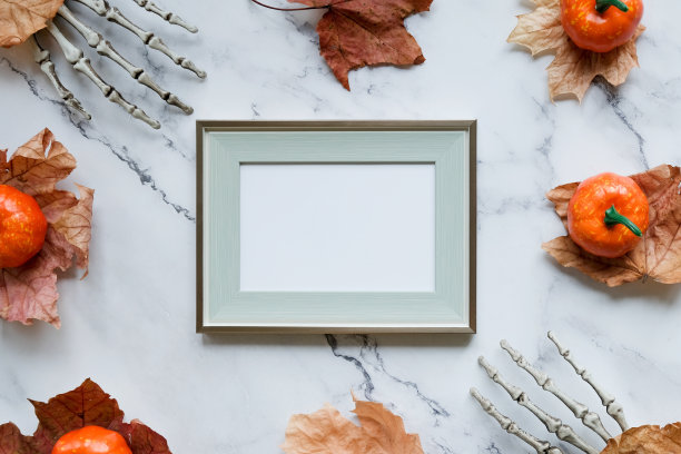 万圣节海报图片下载