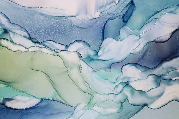 抽象手绘醇墨肌理图片下载