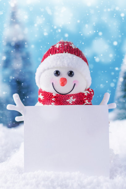 圣诞贺卡。图片下载