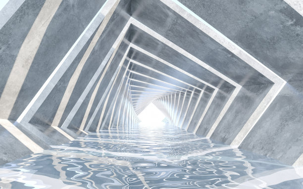 走廊设计图片下载