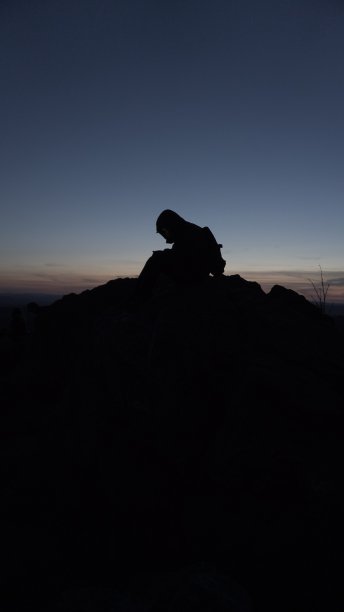 独自一人图片下载