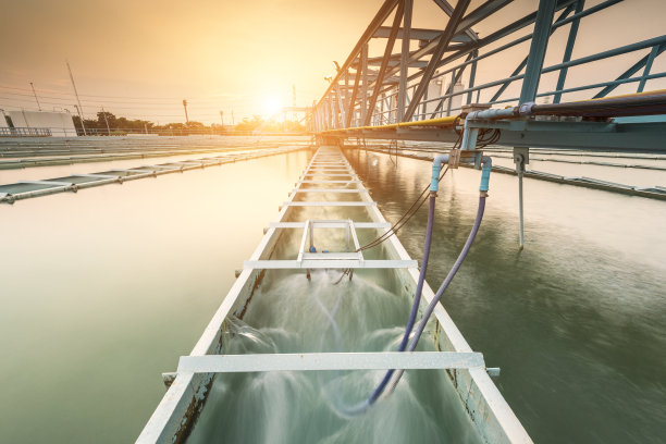 水处理厂图片下载