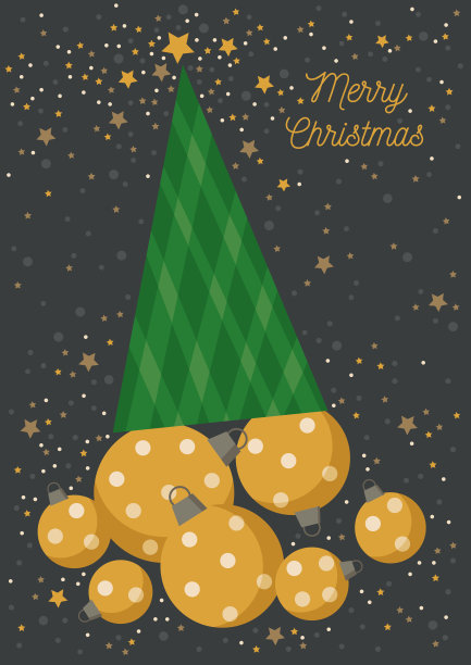 圣诞贺卡图片下载