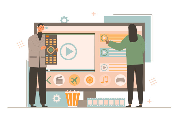 智能电视技术图片下载