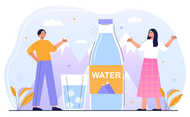 山水概念图片下载