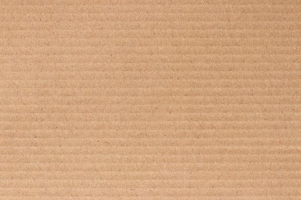 棕色硬纸板抽象背景，纹理回收纸盒在旧的复古图案设计艺术作品。图片下载