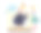 在线web教育教程web博客设计元素矢量平面手绘插图图片下载