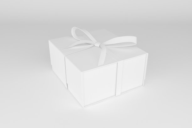 干净的礼物盒图片下载