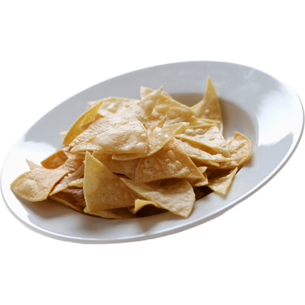 一盘玉米片图片下载