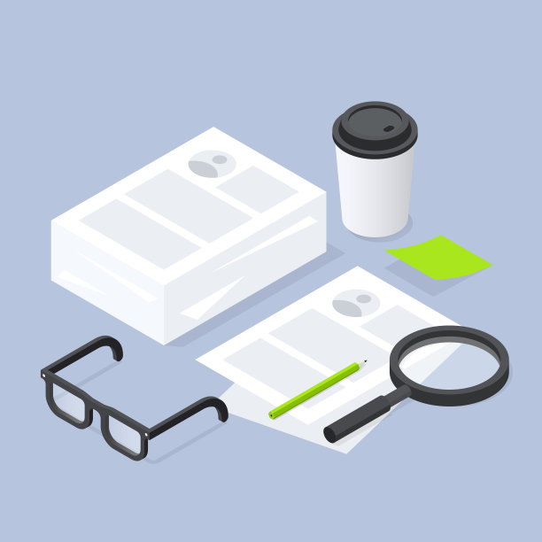 招聘职位等距文字说明图片下载