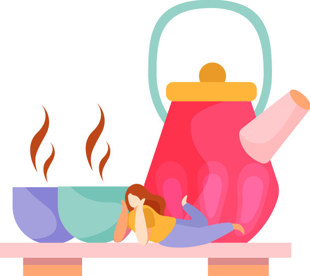 茶道图标图片下载