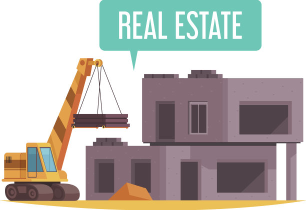 房地产的图标图片下载