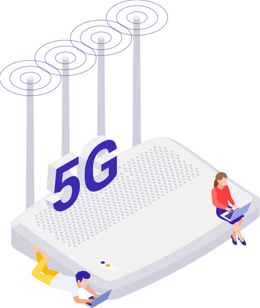 5 g的网络图标图片下载