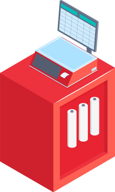 超市规模图标图片下载