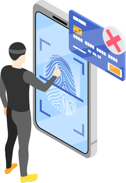 指纹识别的图标图片下载