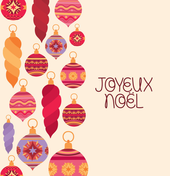 圣诞快乐卡图片下载