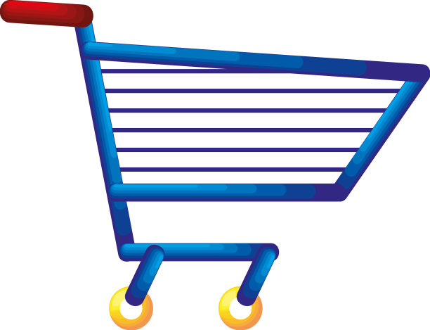 购物车商务图片下载