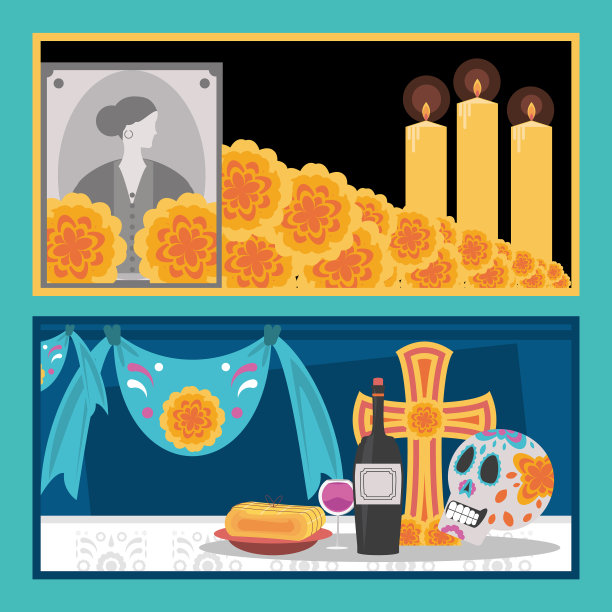 死亡旗帜的日子图片下载