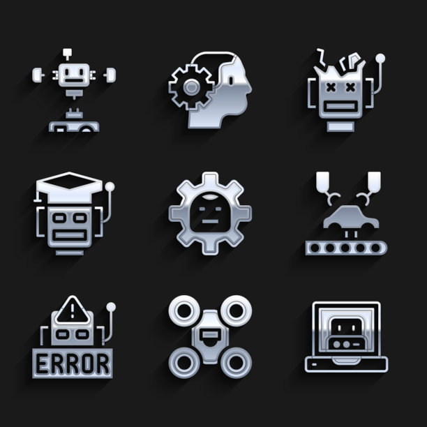 设置机器人无人机创建机器人机械臂图片下载