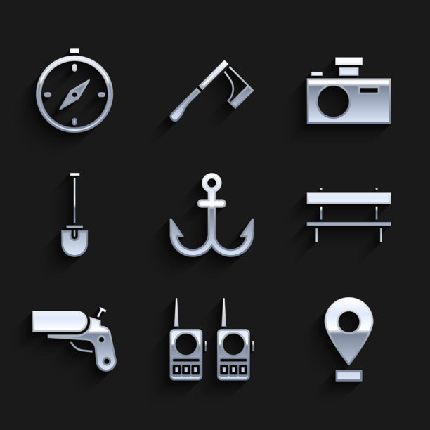 设置固定对讲机定位台信号弹图片下载