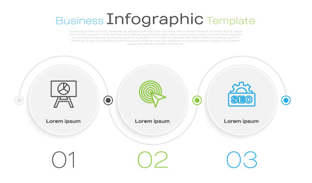 用图表目标和seo设置线板图片下载