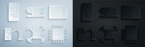 设置无人机飞行与行动相机软件网页图片下载