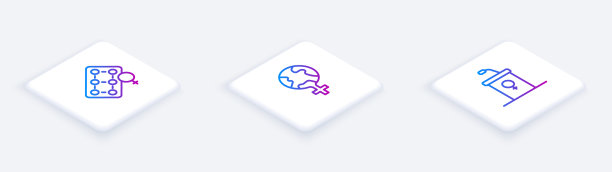 设置等距线包装节育图片下载