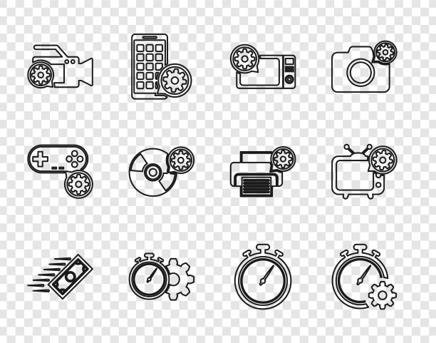 设置线快速支付时间管理设置图片下载