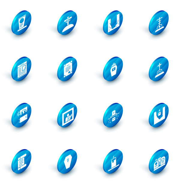 用十字坟场设墓，挖坟坑图片下载