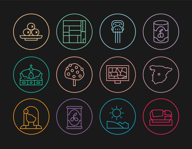 西班牙佩内塔球场的地图设置线图片下载