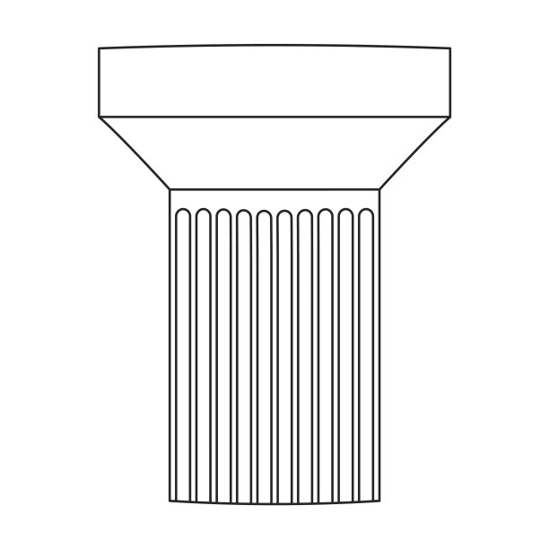古列轮廓图标图片下载