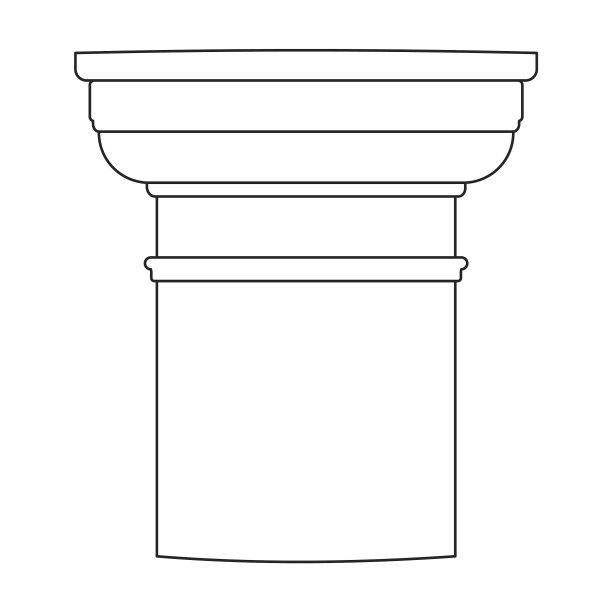 古列轮廓图标图片下载