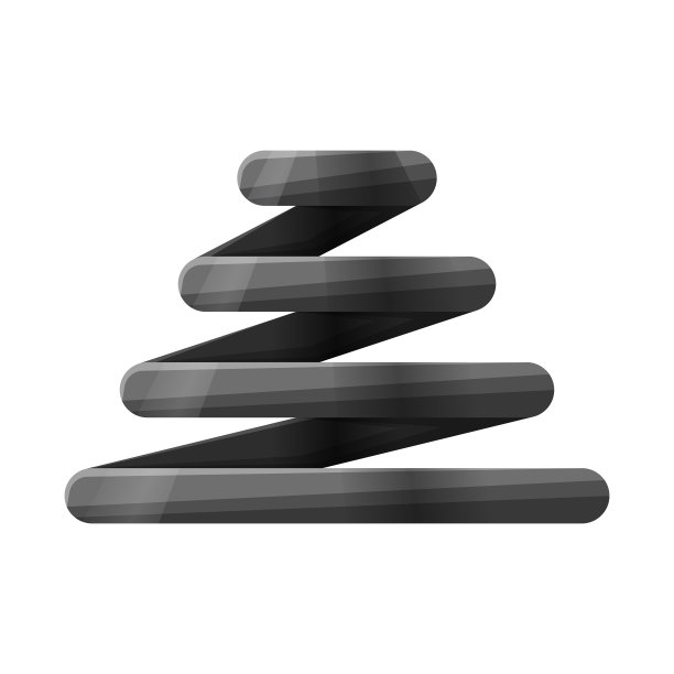 线圈和螺旋符号图片下载