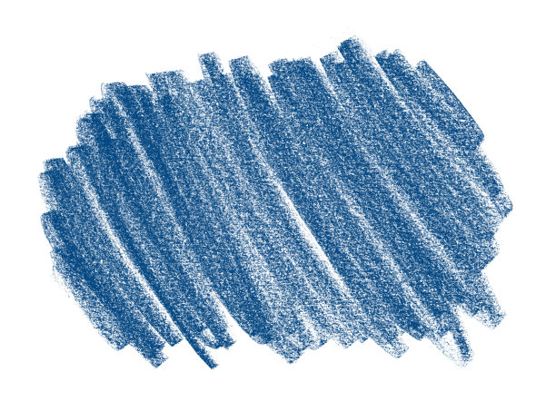 经典的蓝色抽象铅笔画背景。模板横幅设计，煤图背景。图片下载