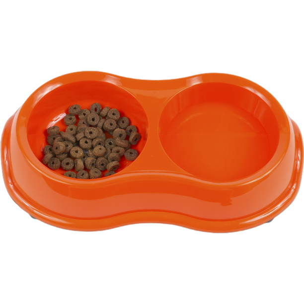 狗盆里的狗粮图片下载