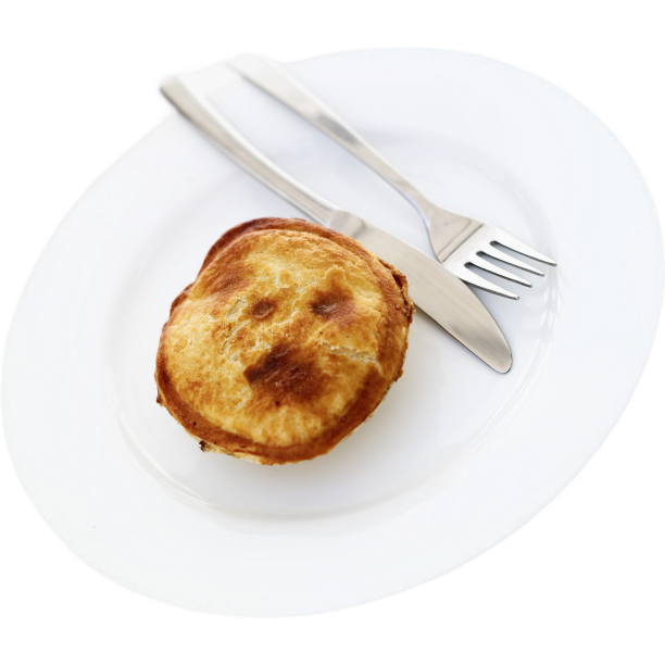 餐盘上的美味蛋糕图片下载